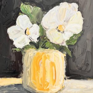anemonesingoldvase