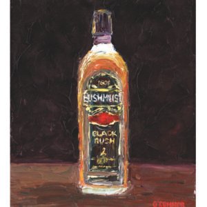 Bottle Paintings
